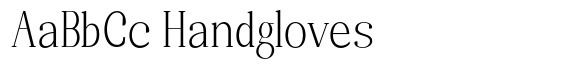 Randion Serif Family Randion Serif Light Condensed image