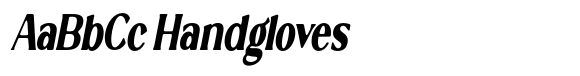 Relvora Soft ExtraBold Condensed Italic image