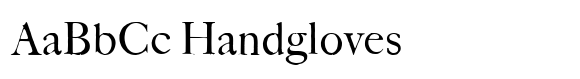 ITC Founder's Caslon 42 Roman image