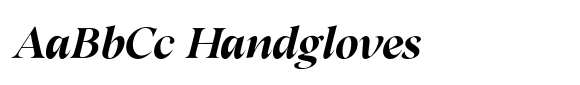 Cita Pro Semi Bold Italic image