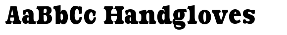 Vellmique Extra Black Extra Condensed image