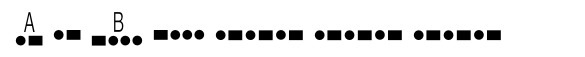 Morse Code image