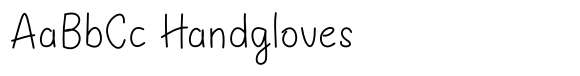 Doodleline Medium font sample
