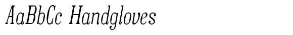 Azogue Thin Italic image