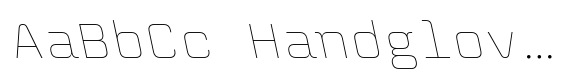 OT Orthant Hairline Backslant image