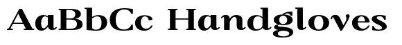 Belvoria Serif Belvoria Display Semi Bold Expanded image