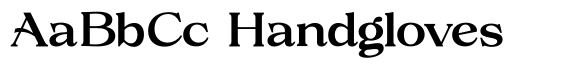 Volkys Serif Volkys Contrast SemiExpanded image