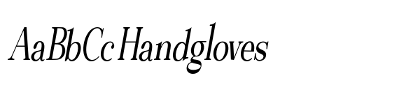 Bekinder Condensed Slant image