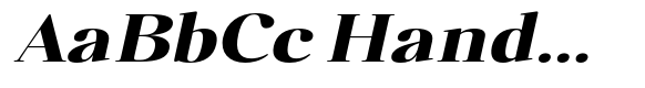 Polisha Reynold Soft Black Italic Ultra Expanded image