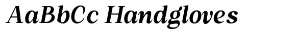Romantic Editorial Romantic Editorial Extrabold Sm Condensed Italic image
