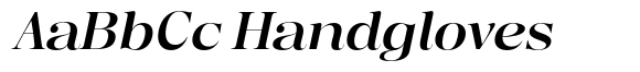 Regaris Plain Semi Bold Italic image