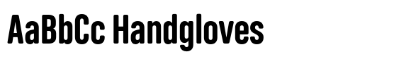 Gothig Round Condensed Heavy image