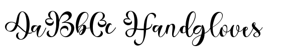 Sweet Amora Monogram Sweet Amora Regular image