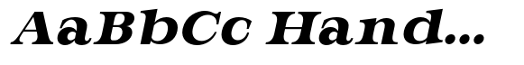Bravellion Black Ultra Expanded Italic image