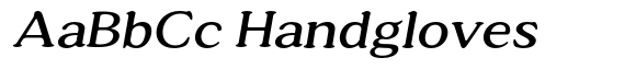 Astheric Light Expanded Italic image