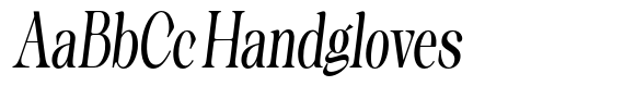 Sinclair Pro Obsession Bold Condensed Slanted image