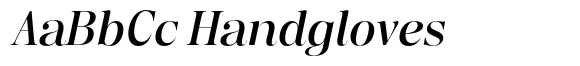 Regaris Plain Medium Semi Condensed Italic image