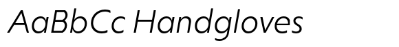 Sigmund PRO Ultra Light Italic image