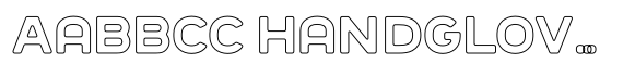 Sandport Extended Medium Outline image