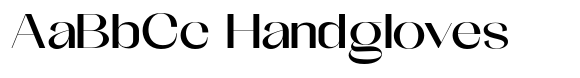 Galdertin Charetam Sans Extra Bold Semi Expanded image
