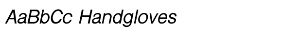 Shree Gujarati 6606 Black Italic font sample