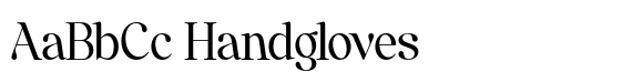 Anglica Serif Semi Bold Extra Condensed image