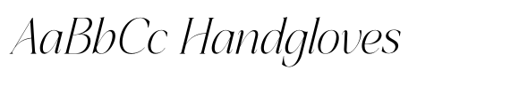 Hatficeld Italic image