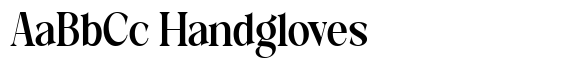 Galino Extra Bold Ultra Condensed image