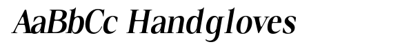 Refiost Soft SemiBold SemiCondensed Italic image