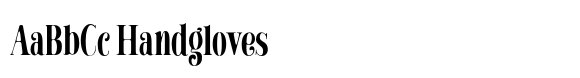 Chicago Darling Serif Soft Regular image