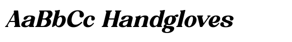 Sphere Memory Italic image