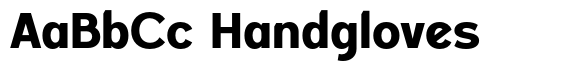 Foermality Sans Pro Bold image