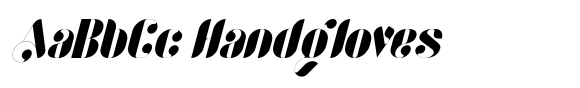 Hamis Pro Italic image