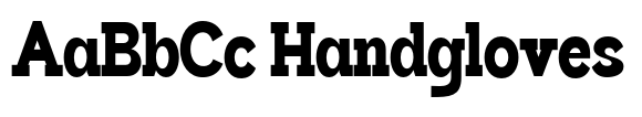 CKR Slab Black Semi Condensed image