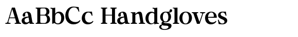 Calgine Serif Variable Calgine Serif Semi Bold image