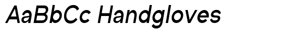 Vestica Neue Bold Slant Condensed image