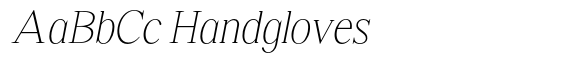 Shequan Soft Shequan Thin Semi Condensed Italic image