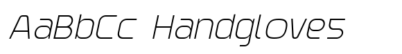 Ginovra Light Italic image