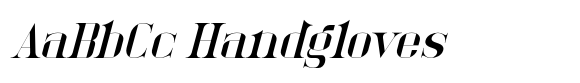 Delucy Italic image