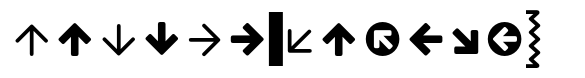 Estandar Rounded Dingbats image