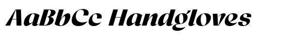 Relicta Ultrabold Italic image