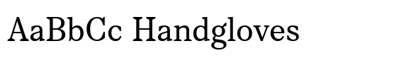 TT Regins Text Regular image
