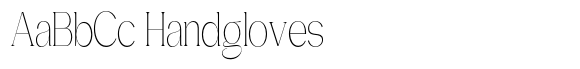 Gentano Athiroen  Serif Extra Light Ultra Condensed image