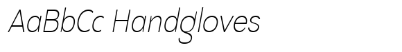 Koldnesy Soft Thin Italic Semi Condensed image
