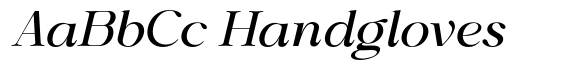 Shiffont Serif Medium Semi Expanded Italic image