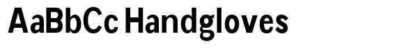 Radebin Bold Condensed image