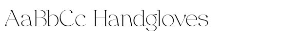 Anglica Serif Extra Light Semi Expa image