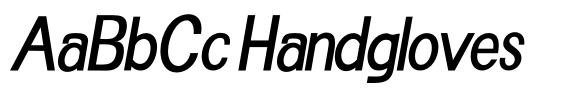 Homiled Grade Light SemiCondensed Italic image