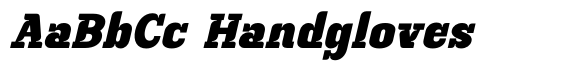 Recilda Italic image