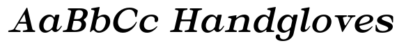 Kalibrasi Soft SemiBold ExtraExpanded Italic image